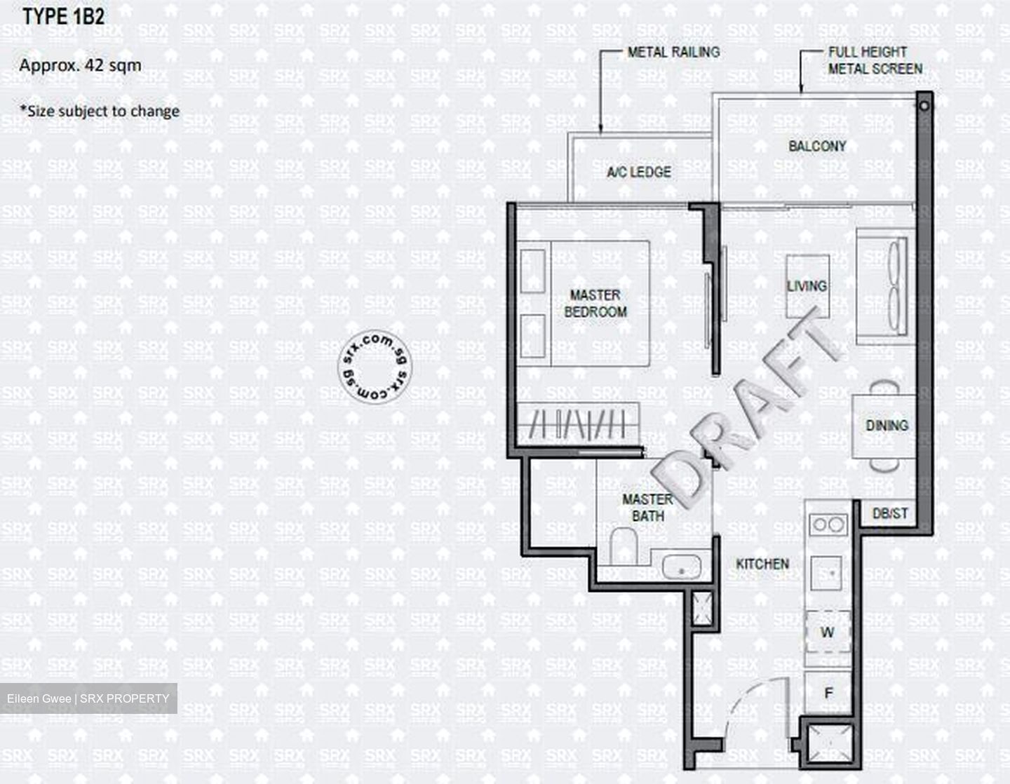 Parc Komo (D17), Apartment #593508641